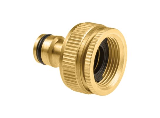 Przyłącze uniwersalne z gwintem wewnętrznym 3/4" - 1" BRASS Cellfast