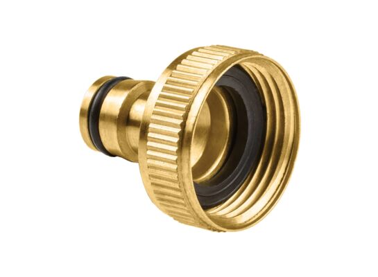 Przyłącze z gwintem wewnętrznym 1" BRASS Cellfast