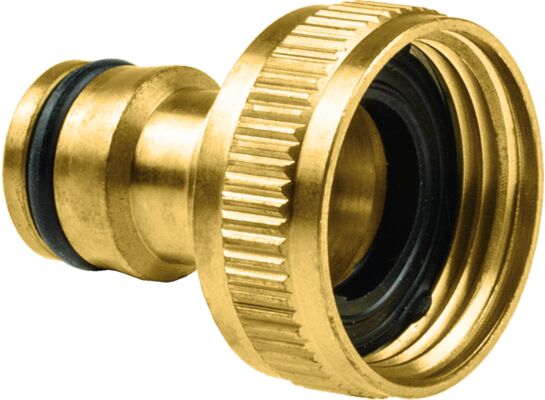 Przyłącze z gwintem wewnetrznym 3/4" BRASS Cellfast