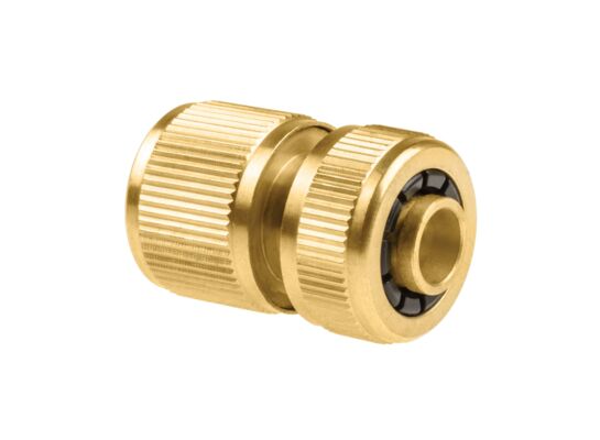 Szybkozłącze 1/2" przelot BRASS Cellfast