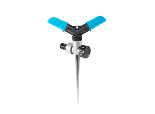 Zraszacz obrotowy 2-ramienny BASIC Cellfast