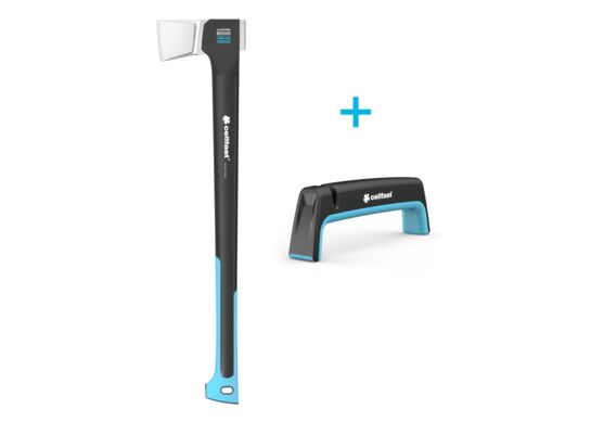 Siekiera rozłupująca C 2000 ENERGO Cellfast