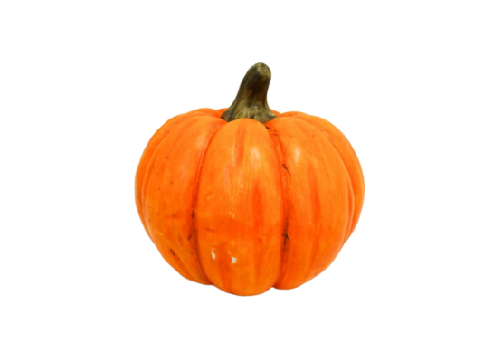 Figurka dynia ceramiczna 13 x 13 x 13 cm