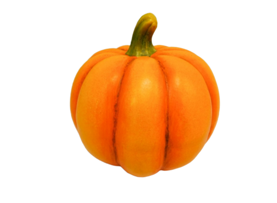 Figurka dynia ceramiczna 22,5 x 22 x 20 cm