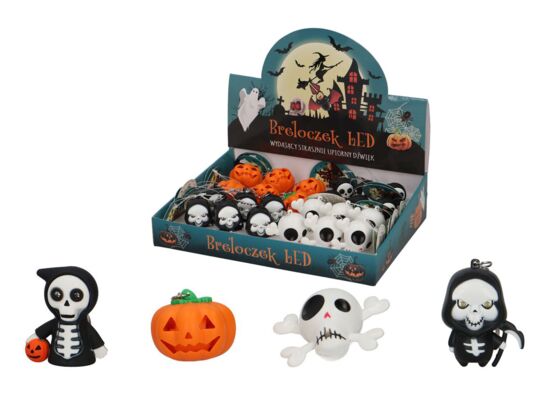 Brelok z dźwiękiem