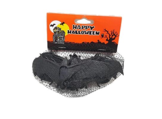 Dekoracja Halloween nietoperz