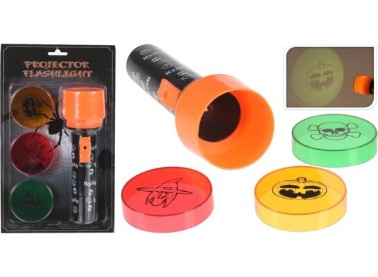 Projektor latarka 5,5 cm 