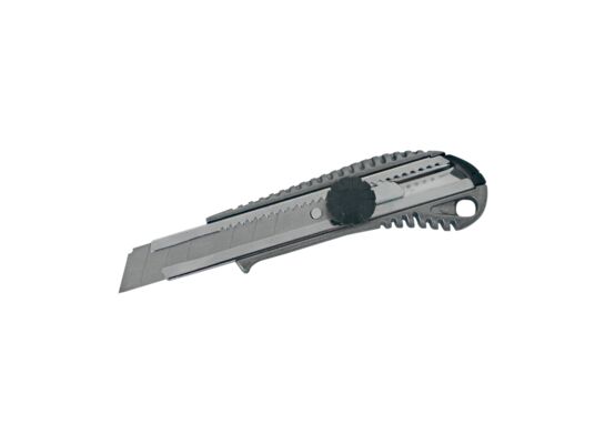 Nożyk metalowy ostrze łamane 18 mm PROLINE