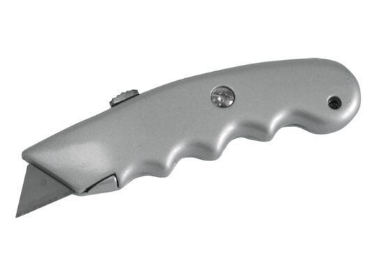 Nożyk z ostrzem chowanym PROLINE 62 mm