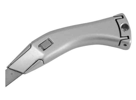 Nóż PROLINE ostrze 62 mm korpus metalowy