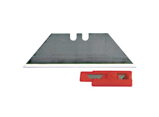 Ostrze wymienne trapezowe MEGA dozownik 10 sztuk