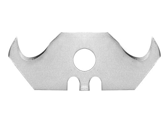 Ostrze wymienne hakowe 48 x 0,6 mm PROLINE dozownik 5 sztuk