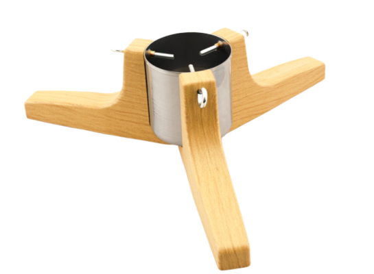 Stojak na choinkę 60 x 60 x 16 cm 