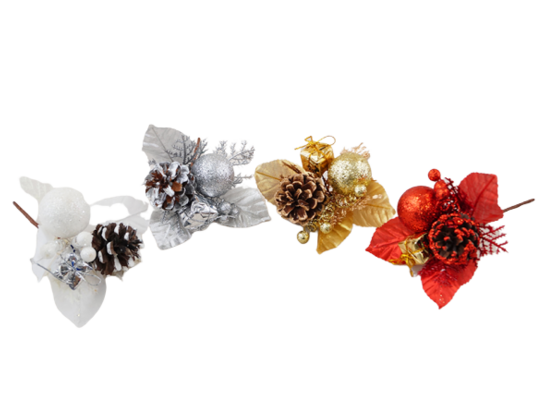 Stroik na piku 22 cm mix