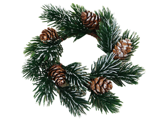 Stroik z szyszkami 5 cm