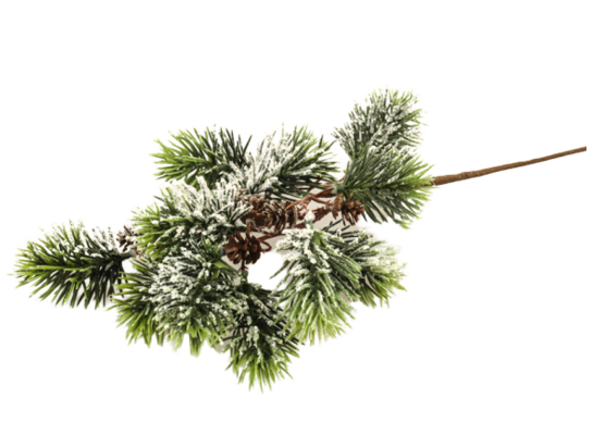 Gałązka ozdobna 40 cm