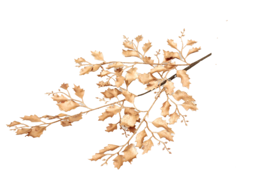 Gałązka ozdobna 80 cm mix