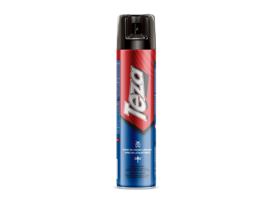 Spray na owady latające 300 ml Teza