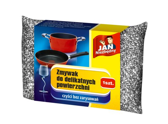 Zmywak do delikatnych powierzchni Jan Niezbędny