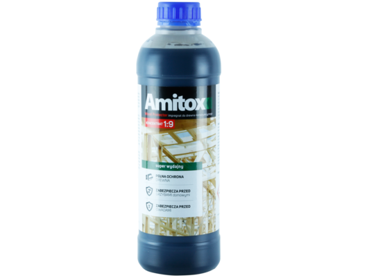 Koncentrat Amitox Palisander 1 kg Primacol Professional