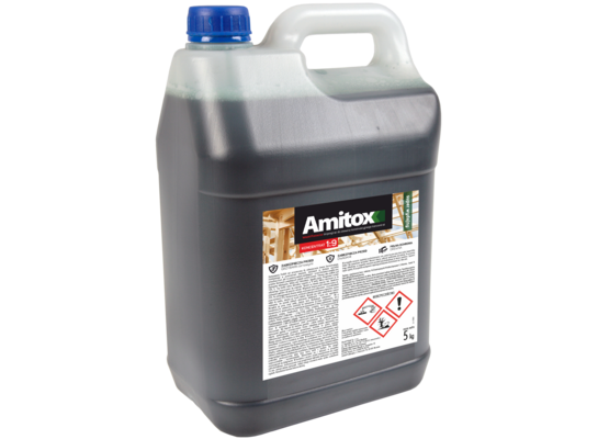 Koncentrat Amitox Zielony 5 kg Primacol Professional