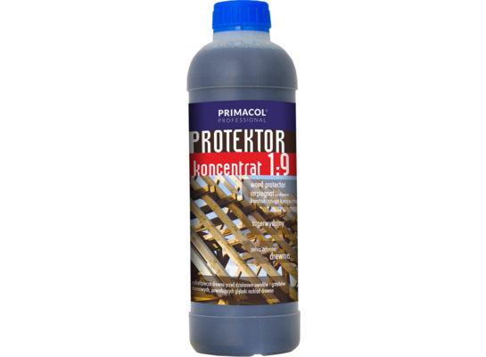 Protektor koncentrat 1:9 zielony 1 l Primacol Professional