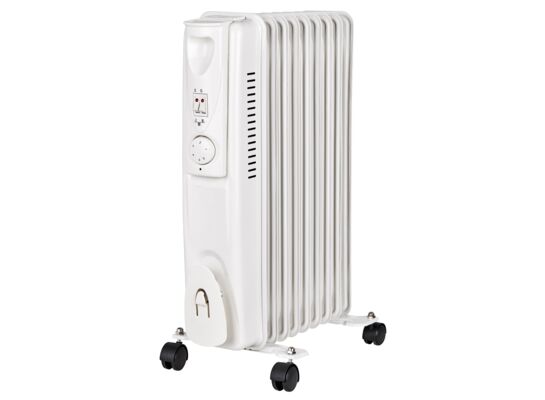 Grzejnik olejowy 9 żeberek 2000 W