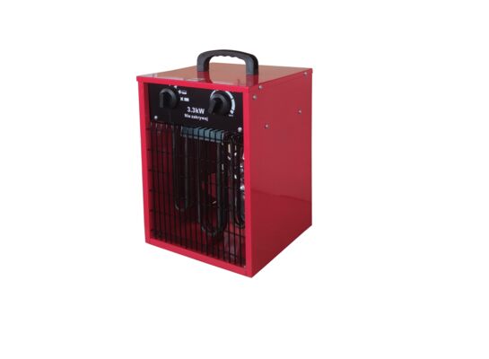 Nagrzewnica elektryczna 3,3 kW