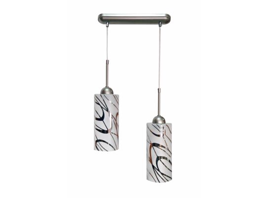 Oprawa oświetleniowa 2-BRYZA szampan 1,34 kg 35 x 74 cm PROGRES