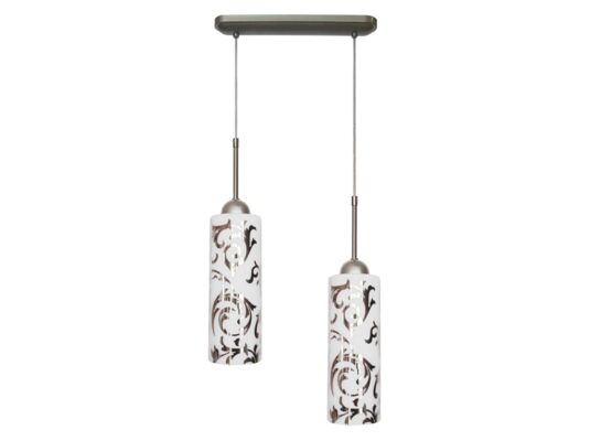 Oprawa oświetleniowa 2-KARMEN szampan 1,75 kg 34 x 77 cm PROGRESS