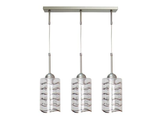 Oprawa oświetleniowa 3-LENA szampan 2,03 kg 54 x 68 cm PROGRES