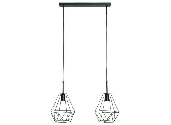 Oprawa oświetleniowa 2-TEKSAS czarny 1,38 kg 50 x 114 cm PROGRESS