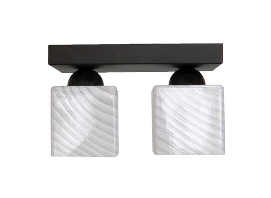 Oprawa oświetleniowa 2-WENA-LIST brąz 1,35 kg 26 x 16 cm PROGRES