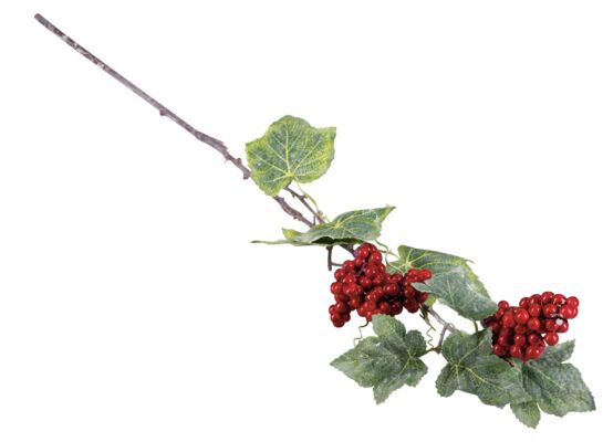 Gałązka ozdobna 80 cm