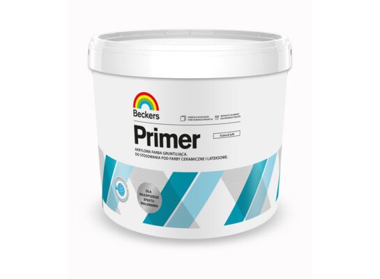 Farba podkładowa Beckers Designer Primer 10 l