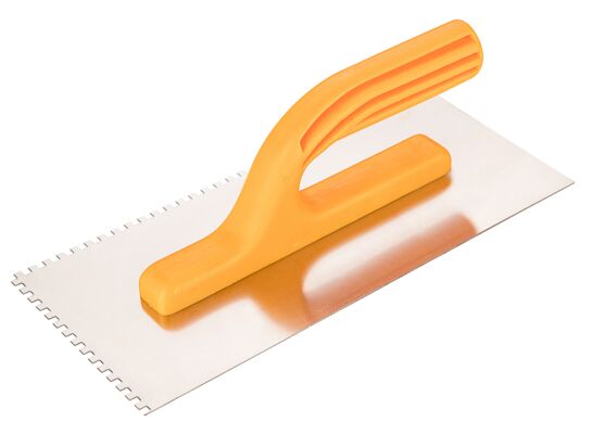 Paca z zębami 4 x 4 x 4 mm, 280 x 130 mm TOPEX