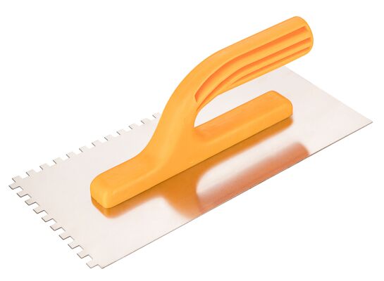 Paca z zębami 6 x 6 x 6 mm, 280 x 130 mm TOPEX