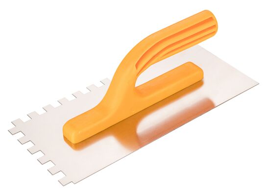 Paca z zębami 8 x 8 x 8 mm, 280 x 130 mm TOPEX