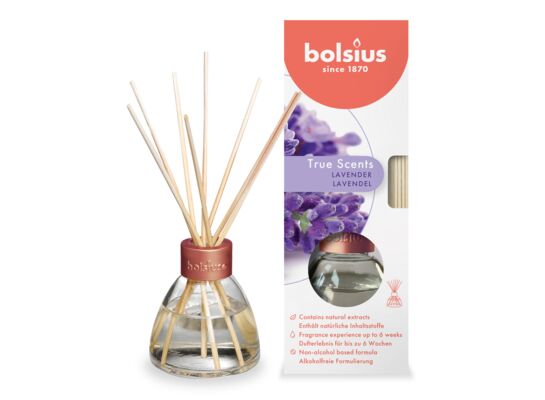 Dyfuzor zapachowy 45 ml lawenda TS Bolsius