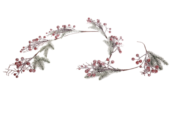 Girlanda ozdobna 150 x 13 cm