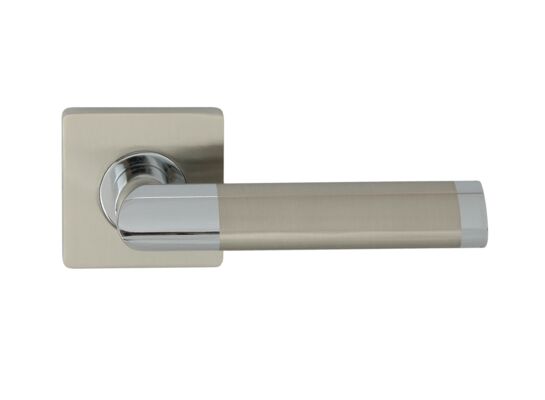 Klamka JARO-QR ECO M6/M9 chrom/nikiel