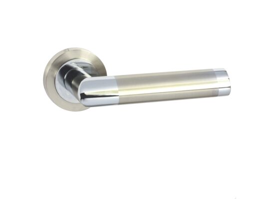 Klamka JARO-R ECO M6/M9 chrom/nikiel