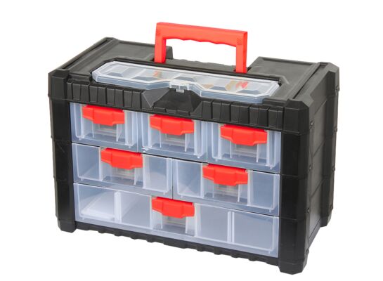 Organizer z rączką PROLINE HD 13 przegród