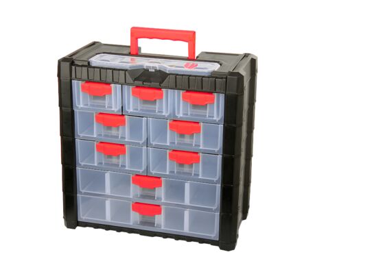 Organizer z rączką PROLINE HD 22 przegrody