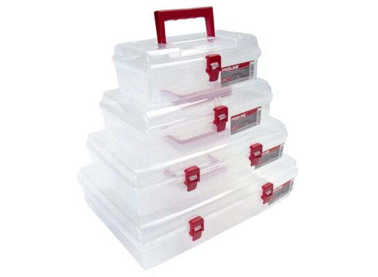 Organizer z rączką PROLINE 6 przegród