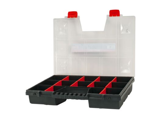 Organizer 39 z rączką PROLINE HD 15 przegród
