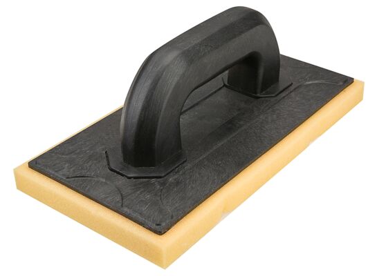 Paca z gąbką gęstą 260 x 130 mm TOPEX