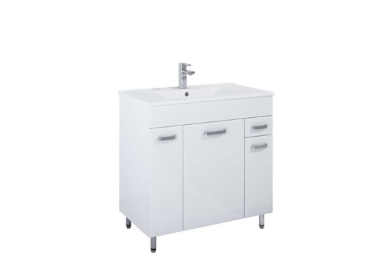 Komplet Amigo Kyra 80 3D 1S White HG NN Elita