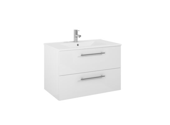 Szafka Nina 80 2S White Demo Elita