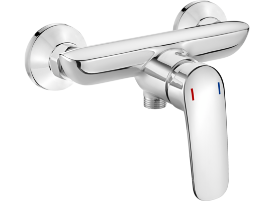 Bateria natryskowa Coriander Deante